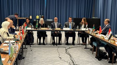 عبدالغفار يدعم مقترح تشكيل لجنة من دول مجلس وزراء الصحة العرب لتقييم الوضع الصحي في غزة