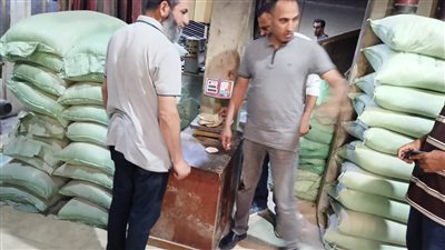 تحرير 15 محضرًا تموينيًا خلال حملات تفتيشية بدسوق