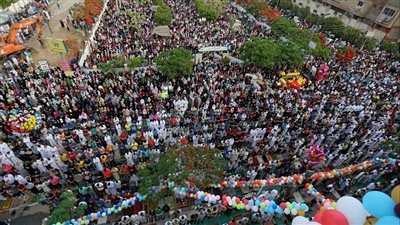 تعرف على موعد صلاة عيد الأضحى المبارك في القاهرة والمحافظات 