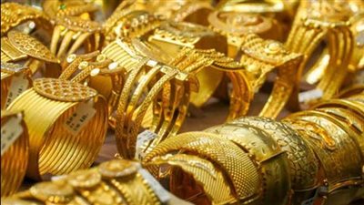 أسعار الذهب بمحلات الصاغة بمستهل تعاملات اليوم الإثنين