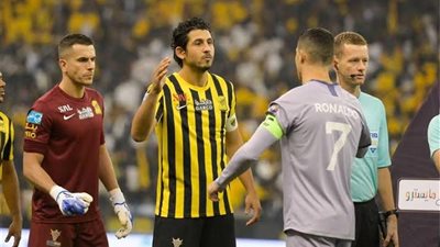 كلاسيكو السعودية.. موعد مباراة النصر والاتحاد والقناة الناقلة