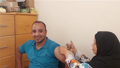 مياه سوهاج: تطعم 1034 عاملًا بالصرف الصحى لحمايتهم من الأمراض والأوبئة