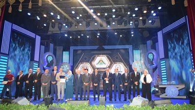 جامعة بنها تحصد المراكز الأولى فى مهرجان إبداع