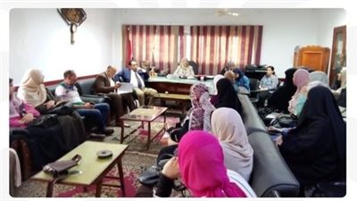 وزارة العمل تُفعل دور مكاتب السلامة والصحة المهنية في متابعة المنشآت بالقليوبية 