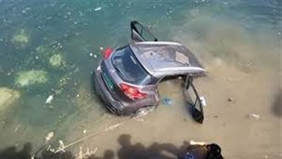 غرق سائق في بركة مياه داخل مزرعة بالشرقية 