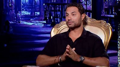 كريم فهمي: لطفي لبيب صاحبي وتعاونا أكثر من مرة