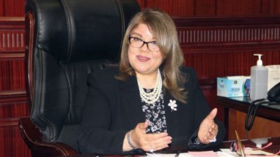 فيبي فوزي: الوقف يحتاج مزيد من المساندة حتى يستعيد أهدافه التنموية والإقتصادية