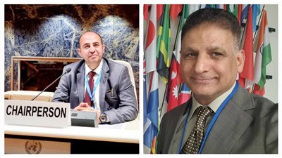 التحالف الدولي للدفاع عن الحريات: القصف الإسرائيلي لخيام النازحين جريمة حرب