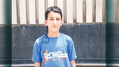 13 ألف جنيه تعيد سمع «حسين»