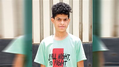 11 ألف جنيه تنقذ «حسام»