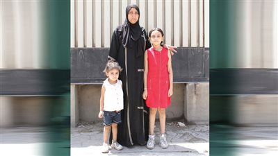 الأيتام ونفقات المعيشة