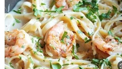 حضري باستا بالجمبري في مناسبتك السارة