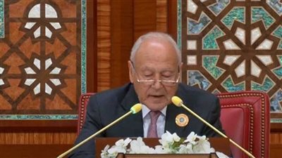 أبو الغيط للوزراء الأوروبيين: الاعتراف بدولة فلسطينية مستقلة هو الخطوة الصحيحة التي يمكن اتخاذها الآن