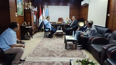 الغربية تنظم ورشة عمل لمراجعة الكروت الخاصة بالتغذية المدرسية 
