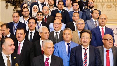 رئيس جامعة الزقازيق يشهد ختام المُلتقى السنوي الخامس للمراكز الجامعية للتطوير المهني