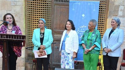 صالون نفرتيتي الثقافي يحتفل بعام من الحفاوة بالحضارة المصرية وتراثها الإنساني