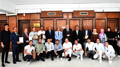 قنا: فوز 4 شباب وفتيات بمراكز متقدمة بمهرجان إبداع مراكز الشباب  