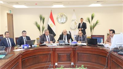 وزير التربية والتعليم يتابع سير امتحانات الدبلومات الفنية 2024 