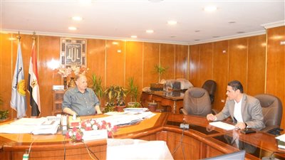 محافظ أسيوط يؤكد دعمه لتنفيذ فعاليات وأنشطة قطاعي الشباب والرياضة