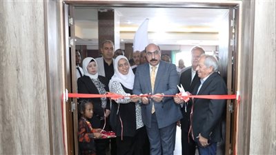 محافظ أسوان يفتتح مشروع تطوير قاعة الفريق كمال عامر بفندق عروس النيل