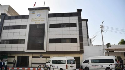  عقب إفتتاحه.. إجتماع مجلس إدارة مركز معلومات شبكة مرافق قنا