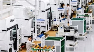 ارتفاع أرباح الشركات الصناعية الصينية 4% خلال أبريل