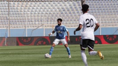 راحة سلبية للاعبي بيراميدز بعد الفوز على الجونة 