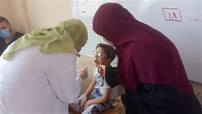 جامعة قناة السويس تُطلق قافلة طبية توعوية شاملة لأهالي قرية 