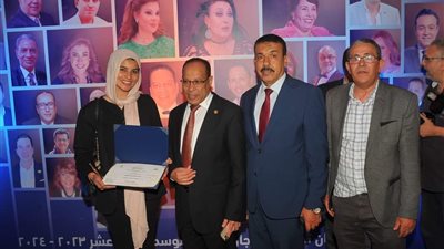 جامعة قناة السويس تحصد 6 جوائز بمهرجان «إبداع» في نسخته الـ 12