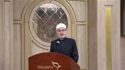 أمين البحوث الإسلامية : علاقة الإنسان بالكون علاقة تعارف وتكامل