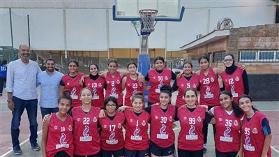 سلة صيد الدقى تفوز على انفينيتى فى بطولة كأس منطقة الجيزة