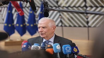 بوريل يدعو لعدم عرقلة الاتفاق باستخدام الأموال الروسية المجمدة 