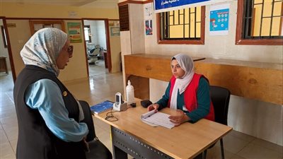 احالة المقصرين بالوحدات الصحية بالإسماعيلية للتحقيق