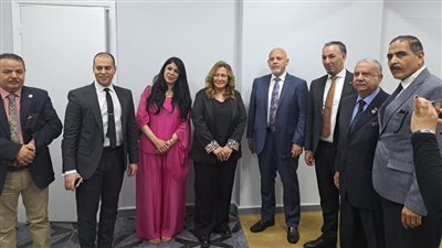 كواليس إطلاق الاتحاد العربي لحماية حقوق الملكية الفكرية أول أكاديمية عربية دولية بمصر.. صور