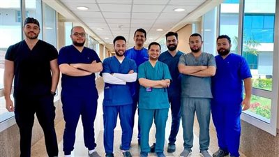 جراحات تجميلية لإصلاح عيوب خلقية بهيئة الرعاية الصحية بالإسماعيلية 