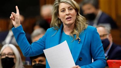 الخارجية الكندية: نشعر بالفزع من مقتل المدنين في رفح وندعو لوقف إطلاق النار