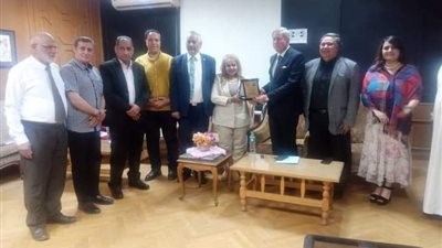 روائع الأدب القضائي بنادي أدب الإسماعيلية 