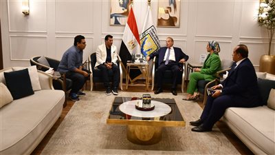 وزير الشباب يوجه بتنفيذ أعمال الإنشاء والإحلال والتجديد للمرافق الرياضية بجنوب سيناء