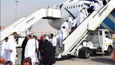 4 يونيو... سفر حجاج قرعة الداخلية بالإسماعيلية 