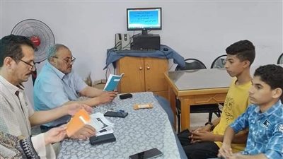 إنطلاق تصفيات المشروع الوطني للقراءة بمنطقة الإسماعيلية الأزهرية