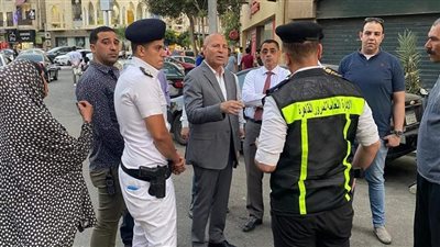 لليوم الثامن على التوالي.. الأجهزة التنفيذية شرق القاهرة تواصل حملة إعادة الانضباط