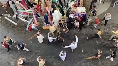 السيطرة على مشاجرة في حفل زفاف بالفيوم 