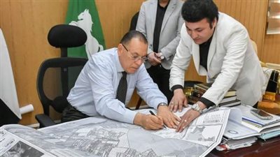 اعتماد المخطط التفصيلي لمنطقة بساتين الإسماعيلية «الزوامل الصناعية» بالشرقية 