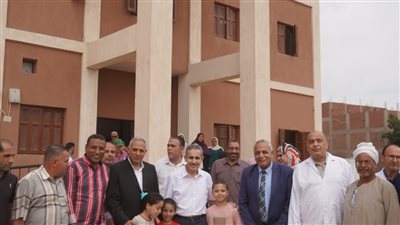 مشروعات حياة كريمة تدخل الخدمة وترسم البسمة على وجوه أهالي زفتى