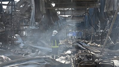 أوكرانيا: مقتل وإصابة 9 أشخاص في هجوم صاروخي روسي على إقليم ميكولايف