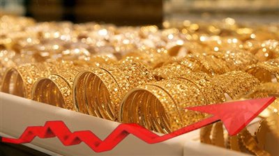 قفزة جديد بأسعار الذهب في مصر