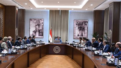 مدبولي يبحث جاهزية المتحف المصري الكبير للافتتاح.. وتطوير المناطق المحيطة