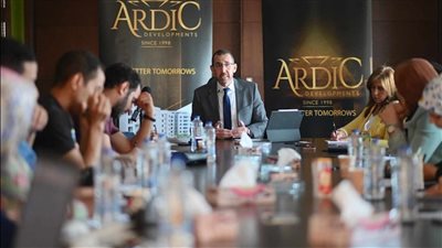 أرضك تسلم المرحلة الأولى من مشروع 