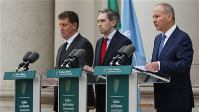 أيرلندا تحول قنصليتها في رام الله لسفارة وتستعد لتعيين سفير