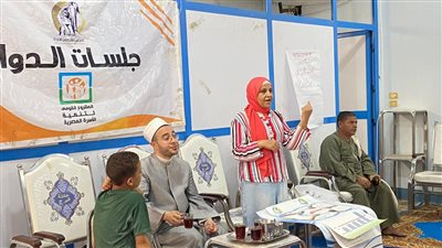 بني سويف تنفذ حلمة توعية لغرس ثقافة ترشيد المياه 